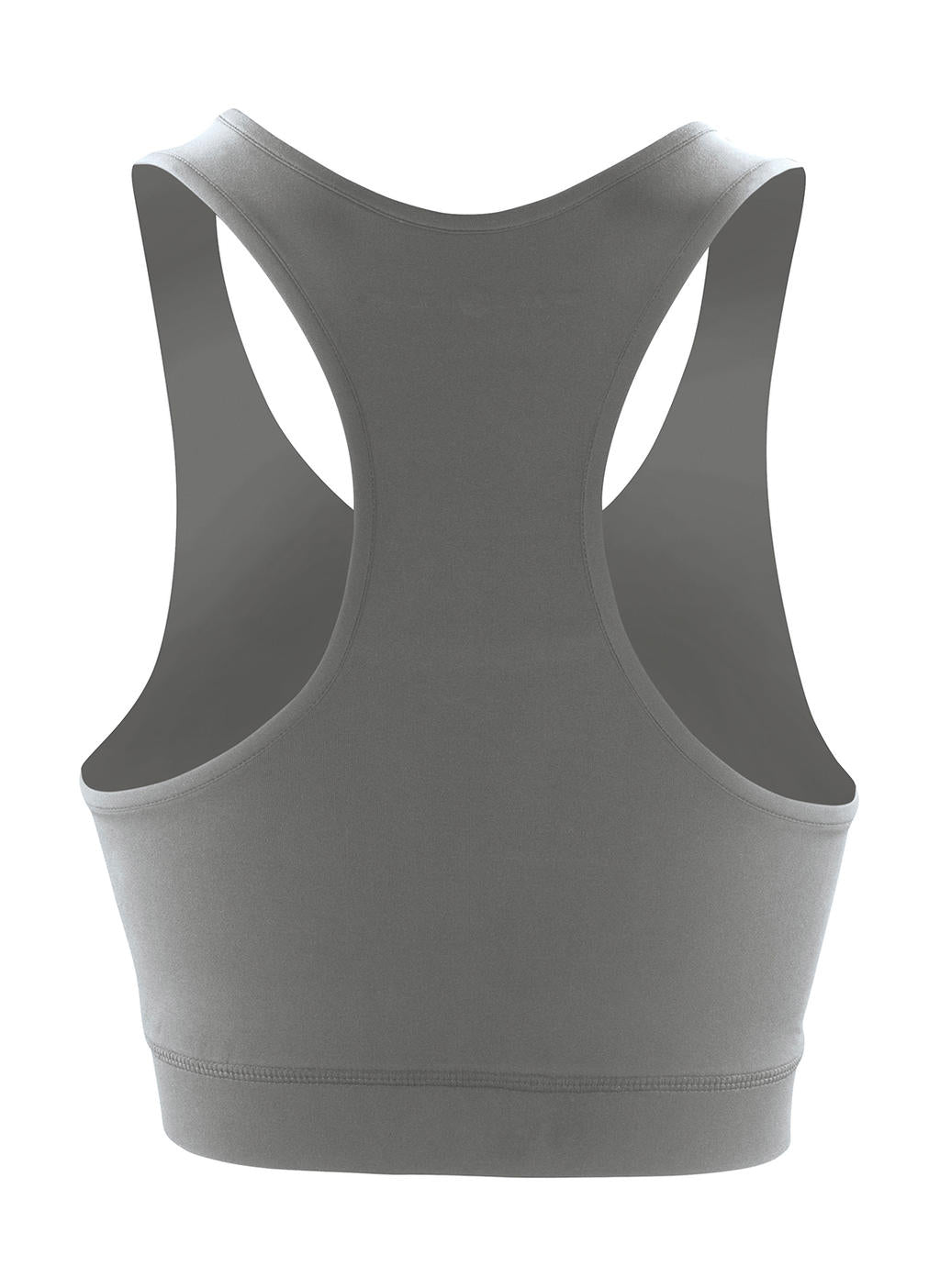 Women's Impact Softex® Crop Top in Farbe Black