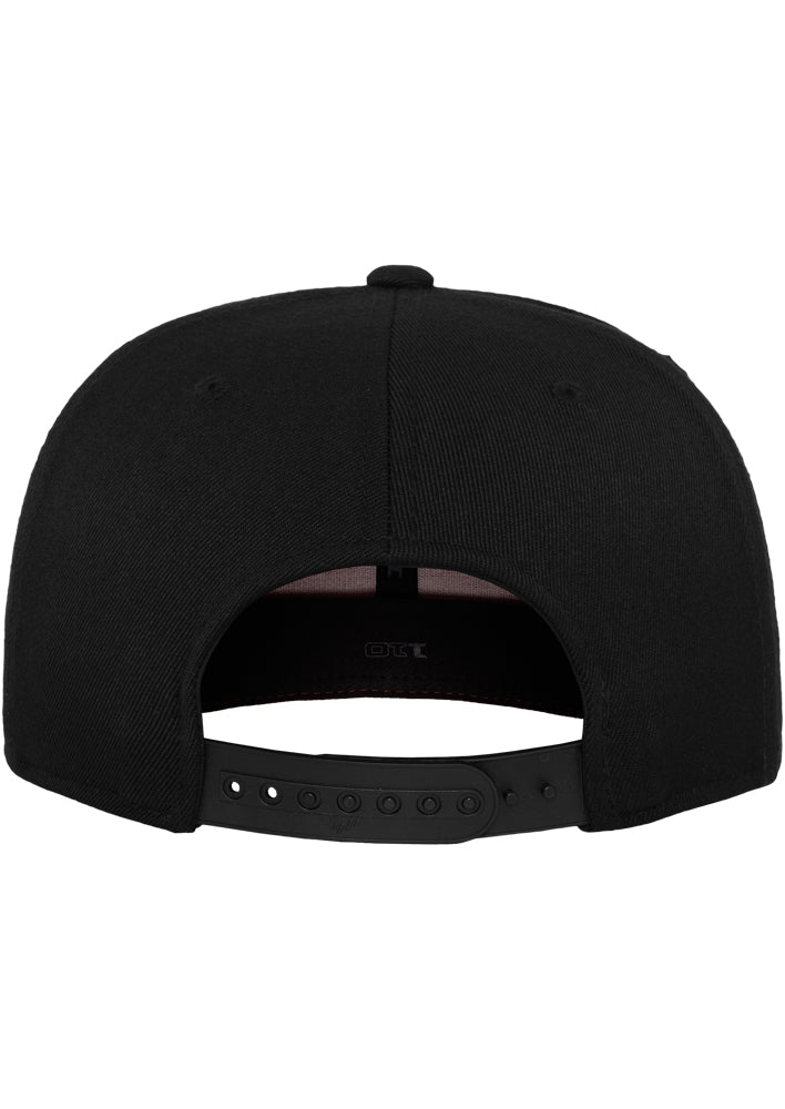 Fitted Snapback - ShirtStore