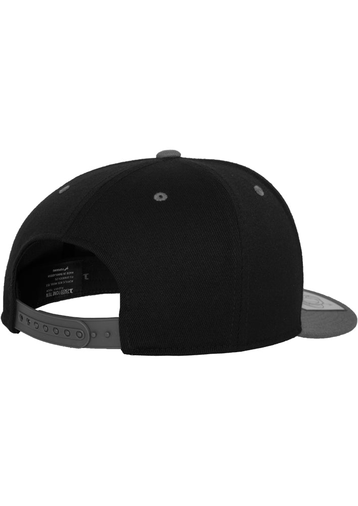 Fitted Snapback - ShirtStore