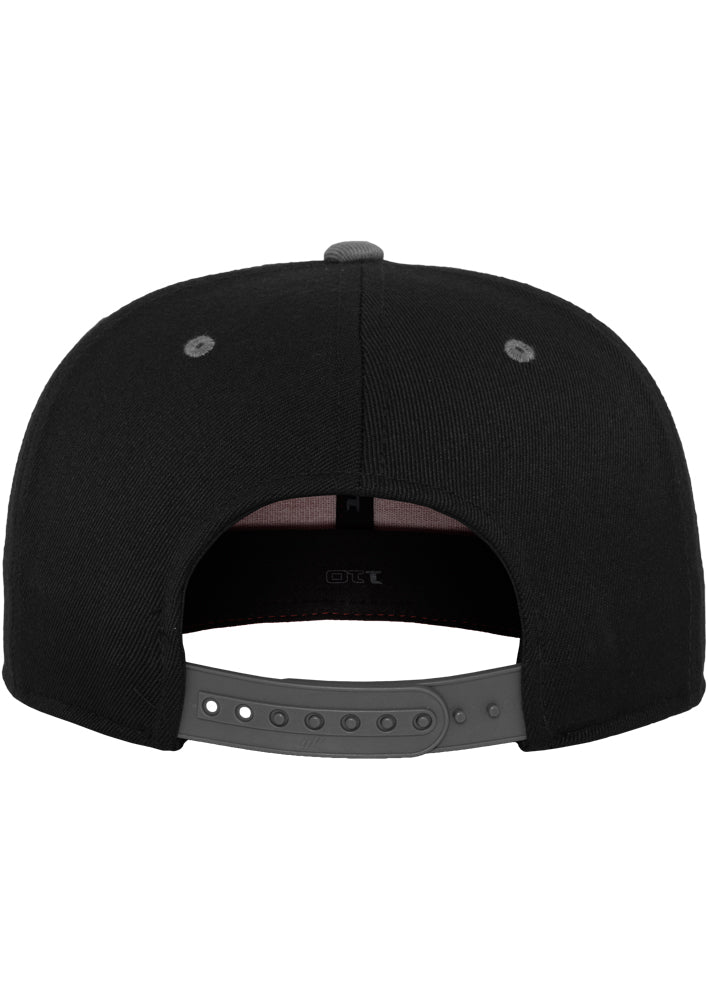 Fitted Snapback - ShirtStore