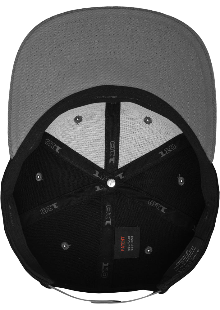 Fitted Snapback - ShirtStore
