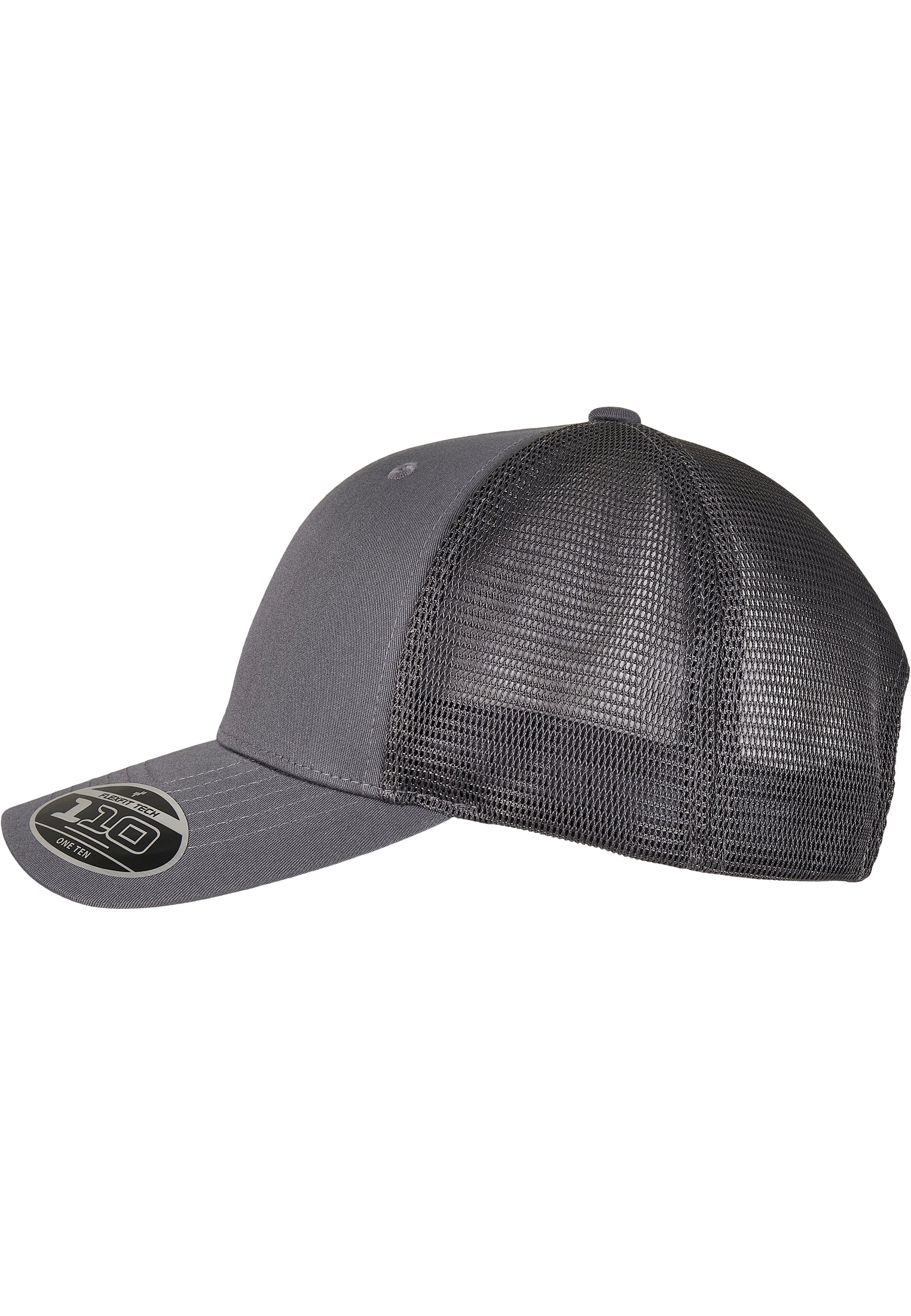 110 Flexfit Melange Trucker - ShirtStore