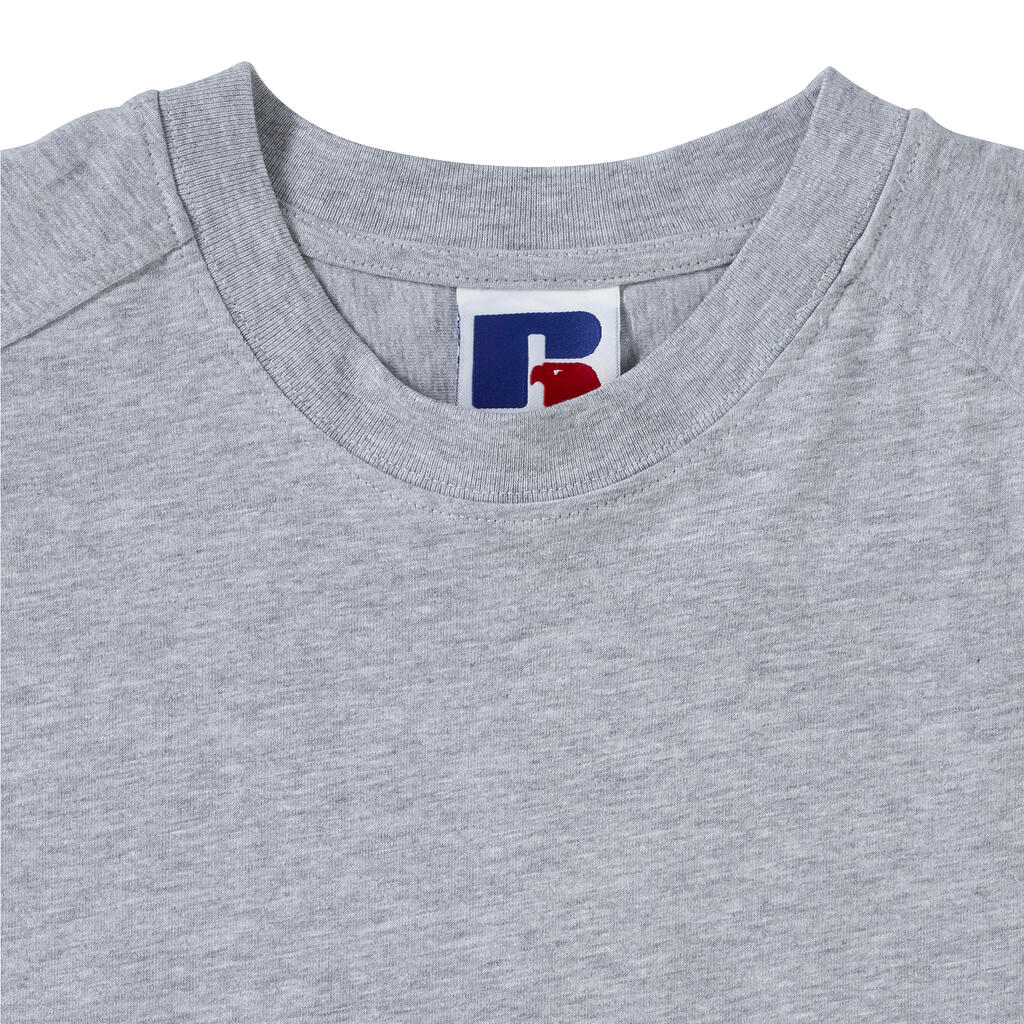 Heavy Duty Workwear T-Shirt in Farbe White