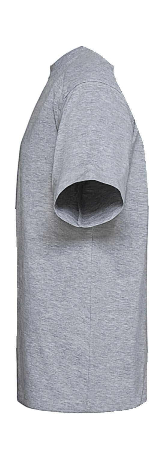 Heavy Duty Workwear T-Shirt in Farbe White