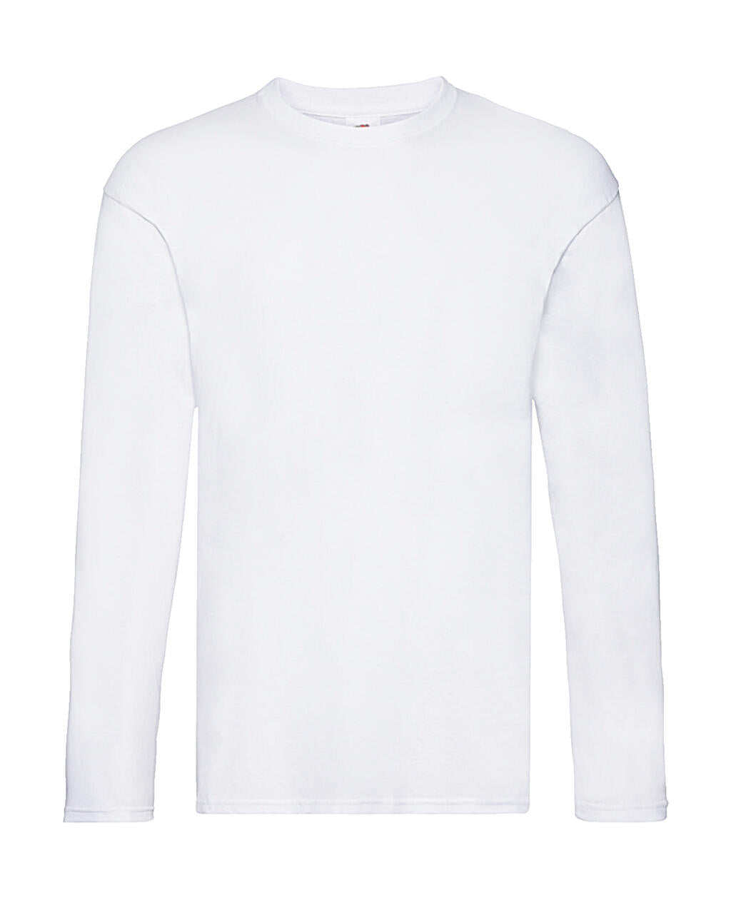 Original Long Sleeve T in Farbe White
