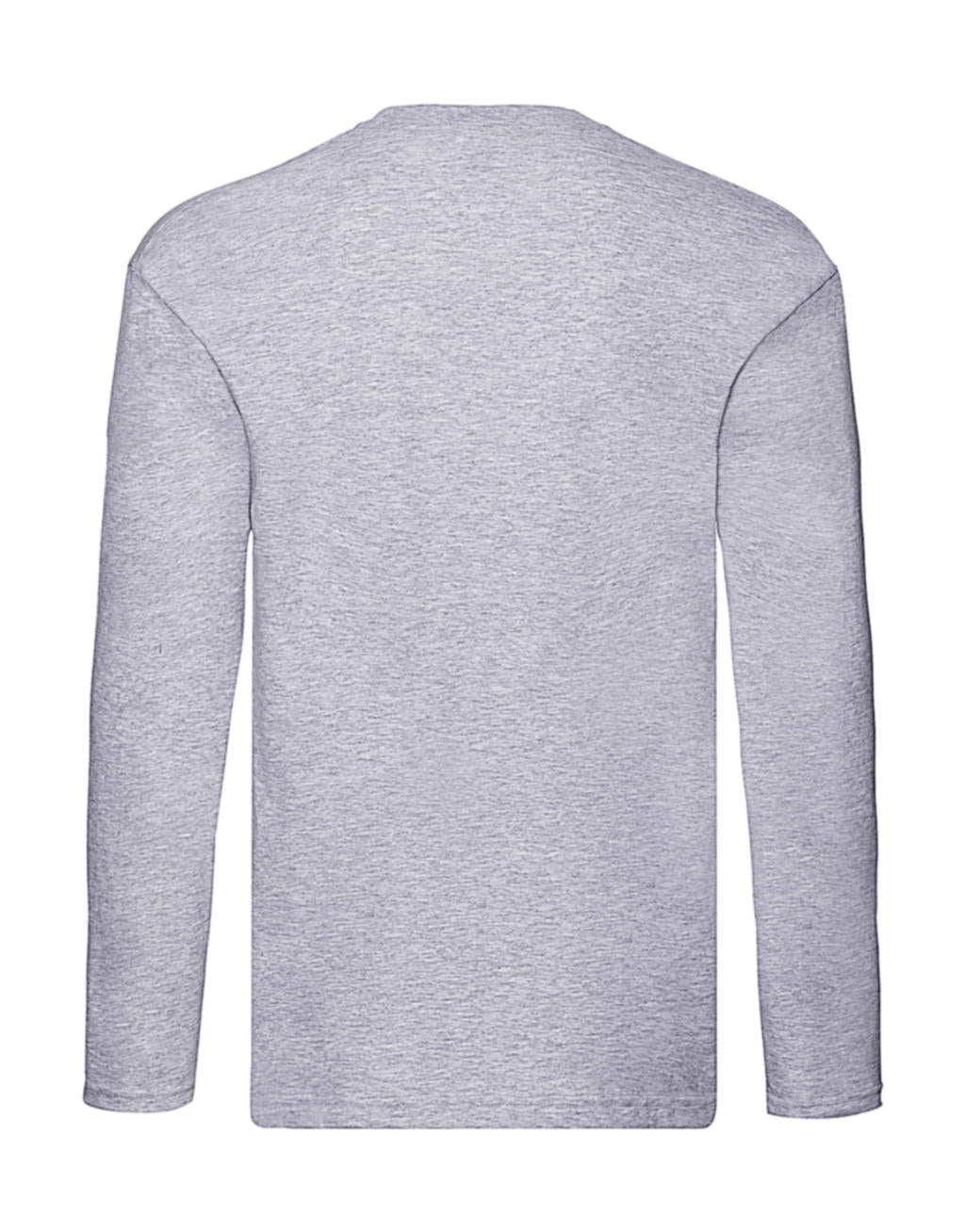 Original Long Sleeve T in Farbe White