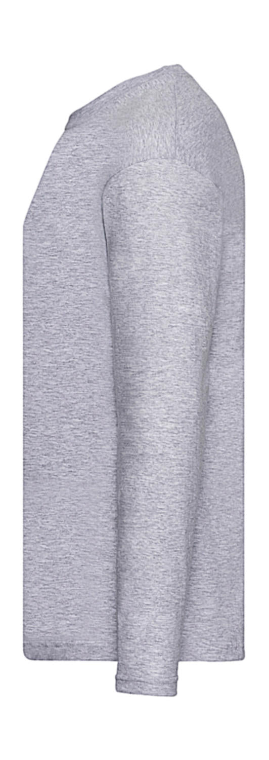 Original Long Sleeve T in Farbe White