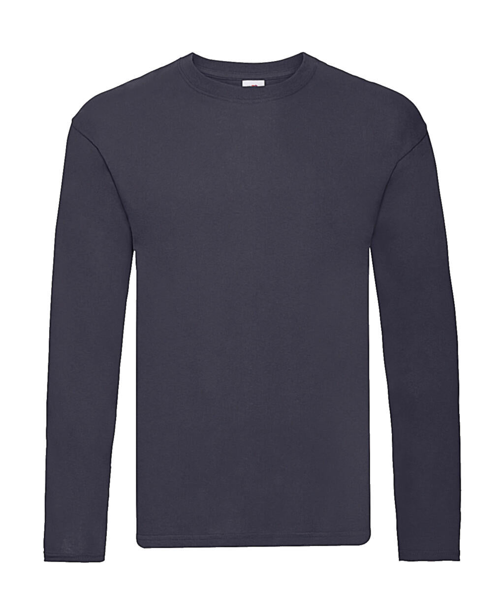 Original Long Sleeve T in Farbe Deep Navy