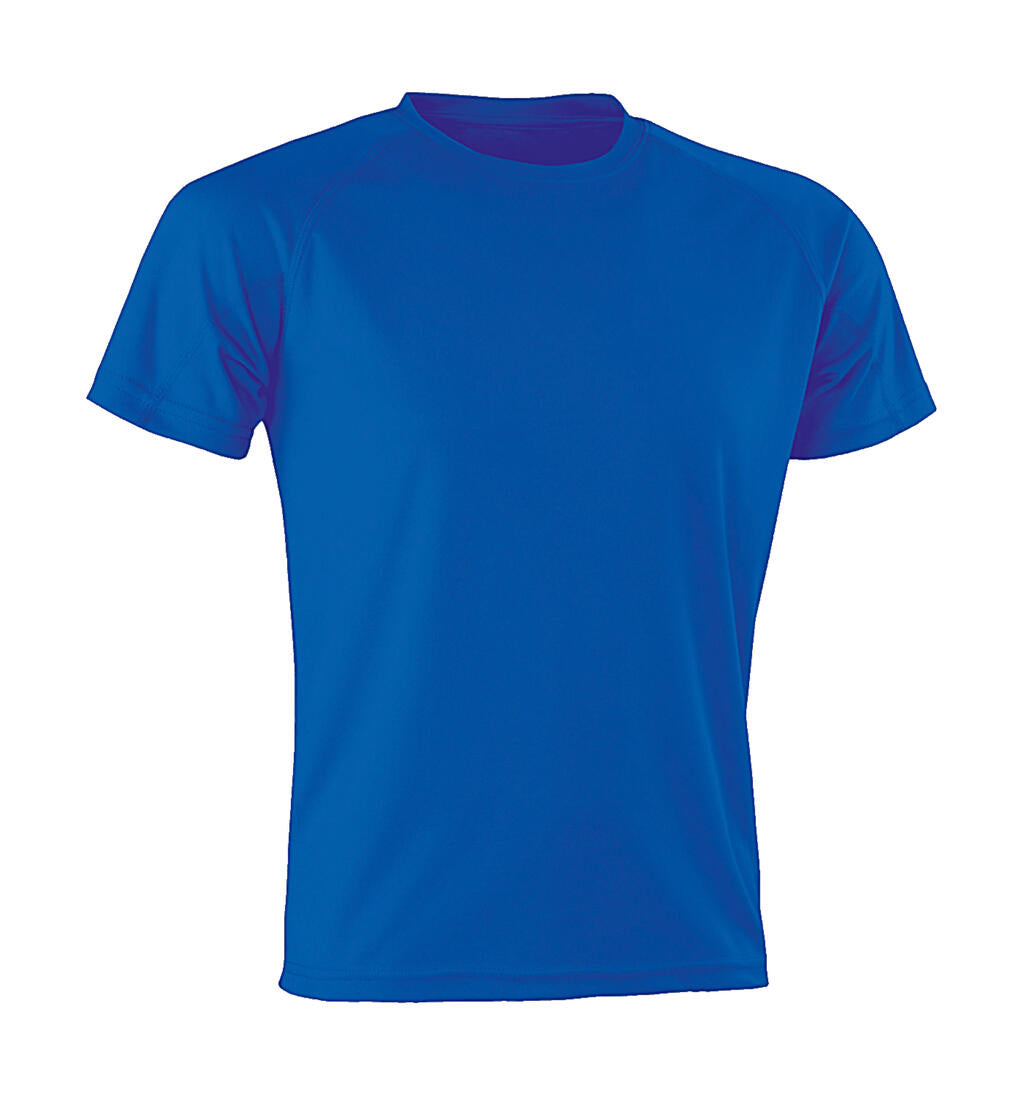 Aircool Tee in Farbe Royal
