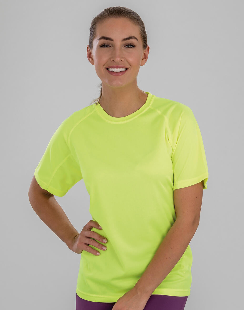 Aircool Tee in Farbe White