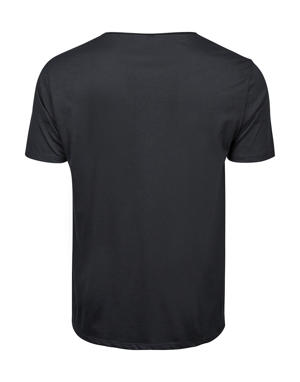 Raw Edge Tee in Farbe White