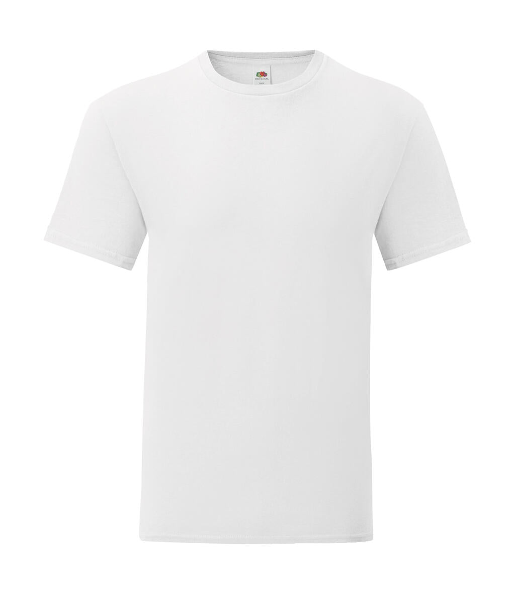 Iconic 150 T in Farbe White