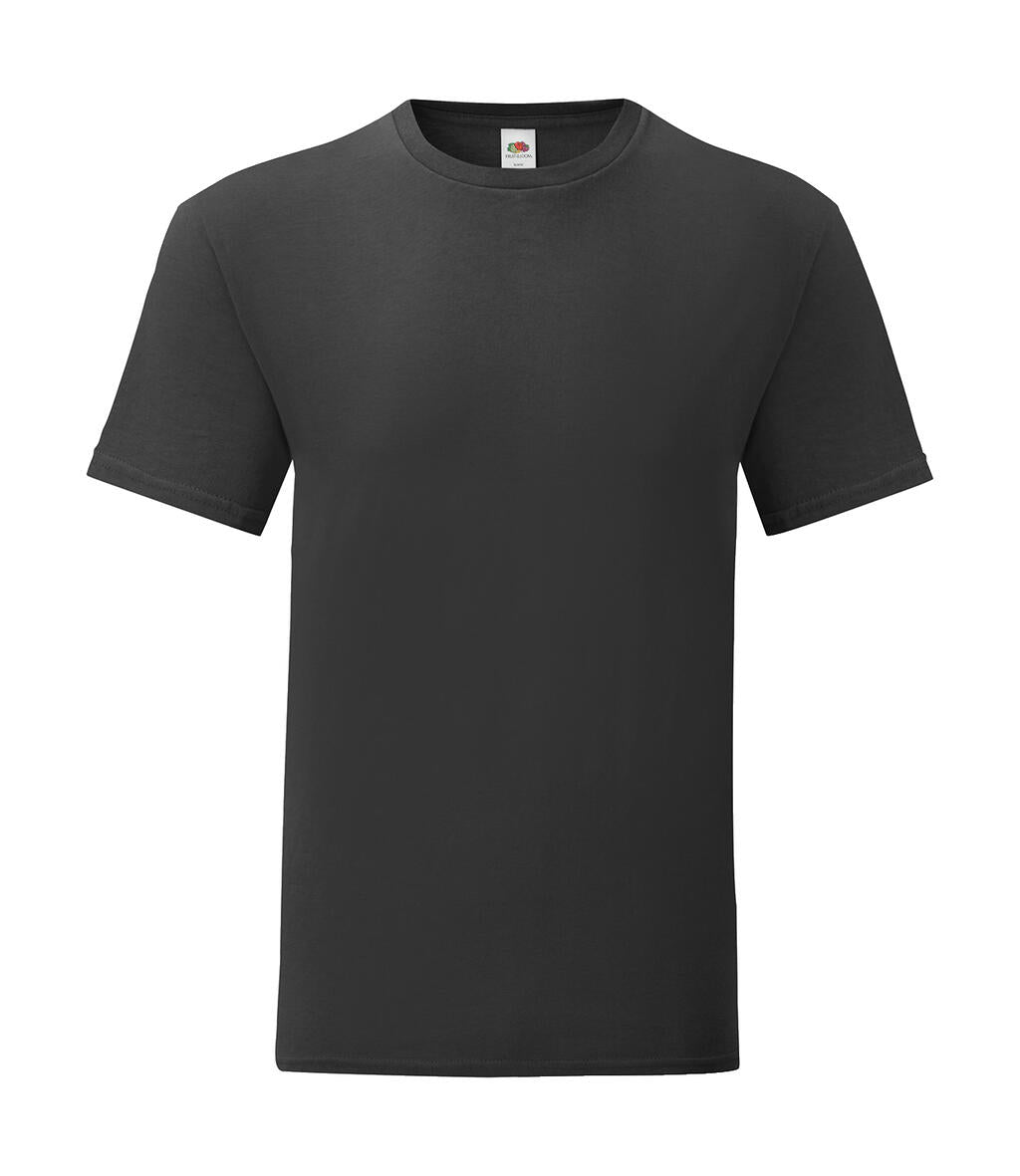 Iconic 150 T in Farbe Black