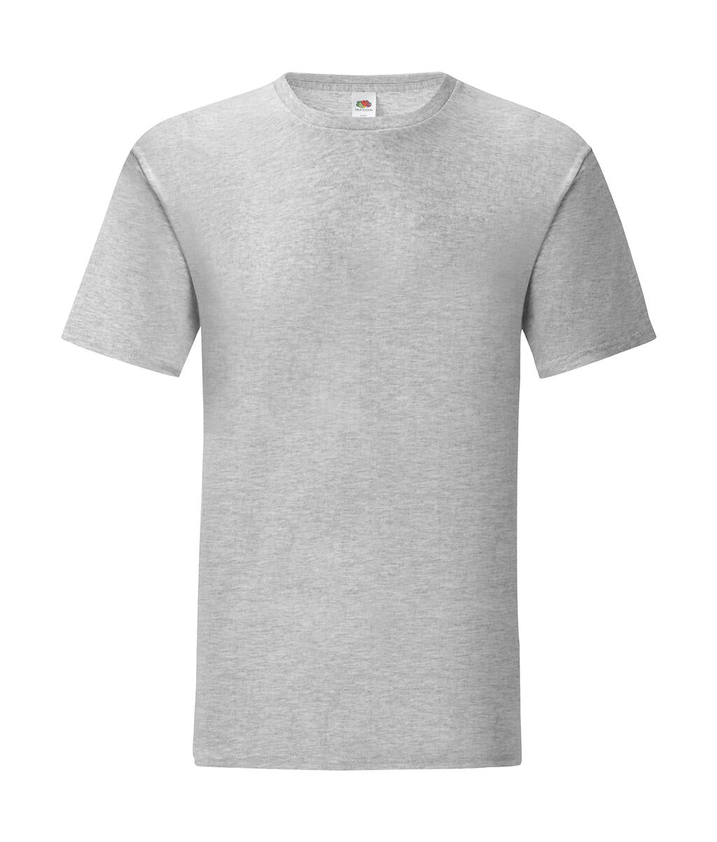 Iconic 150 T in Farbe Heather Grey