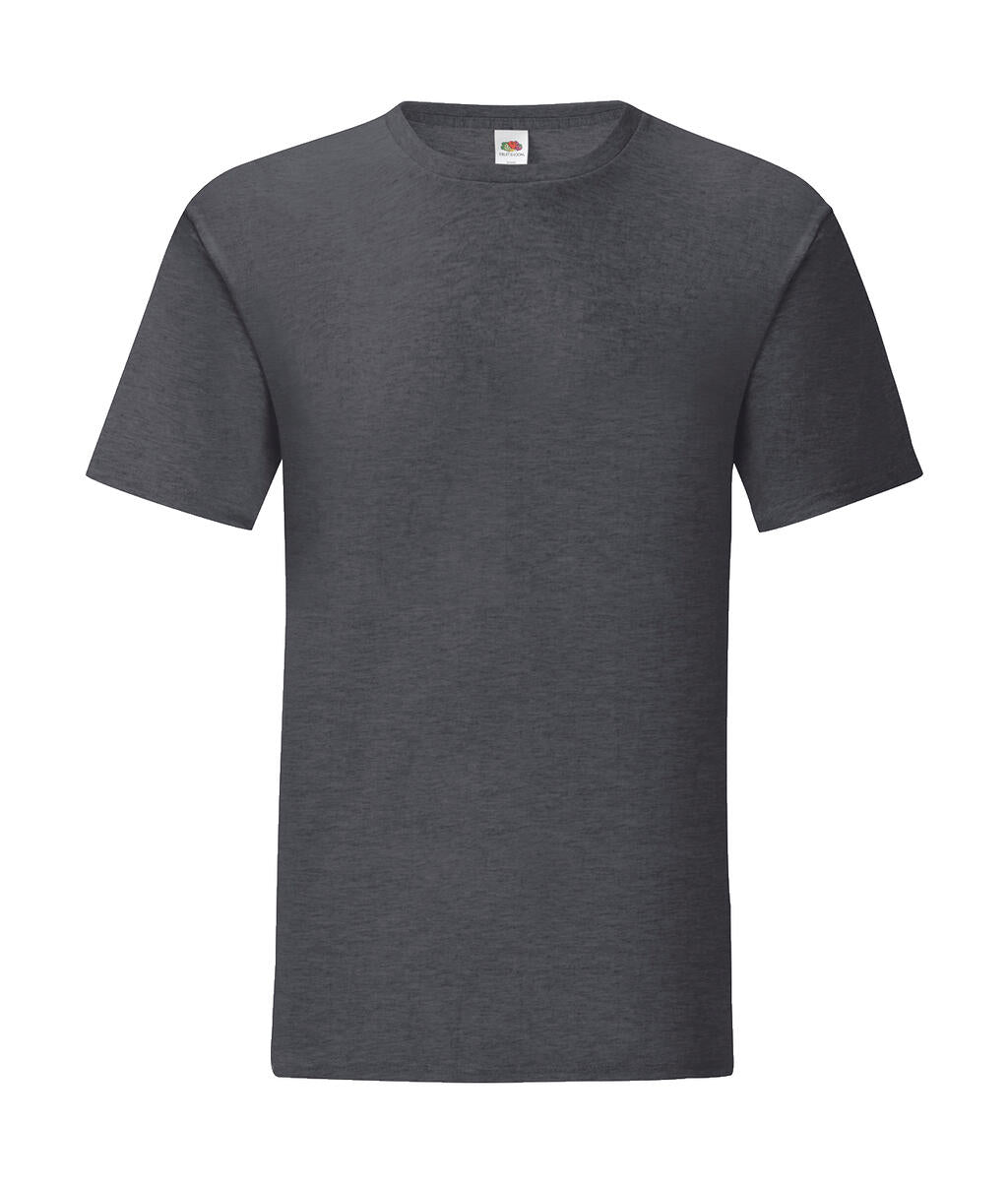 Iconic 150 T in Farbe Dark Heather Grey
