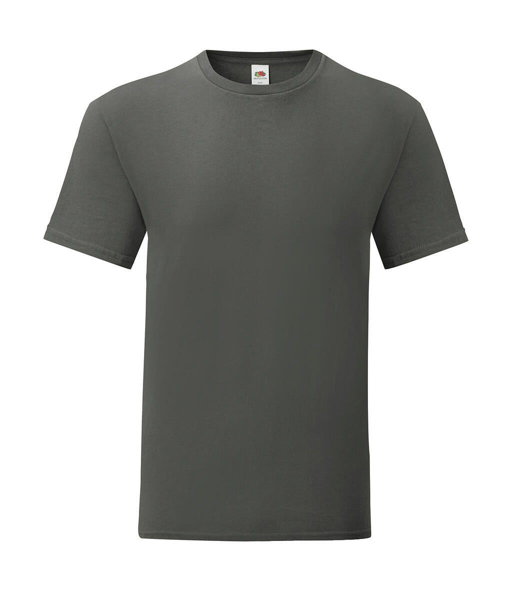 Iconic 150 T in Farbe Light Graphite