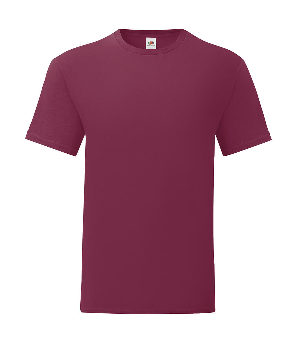 Iconic 150 T in Farbe Burgundy