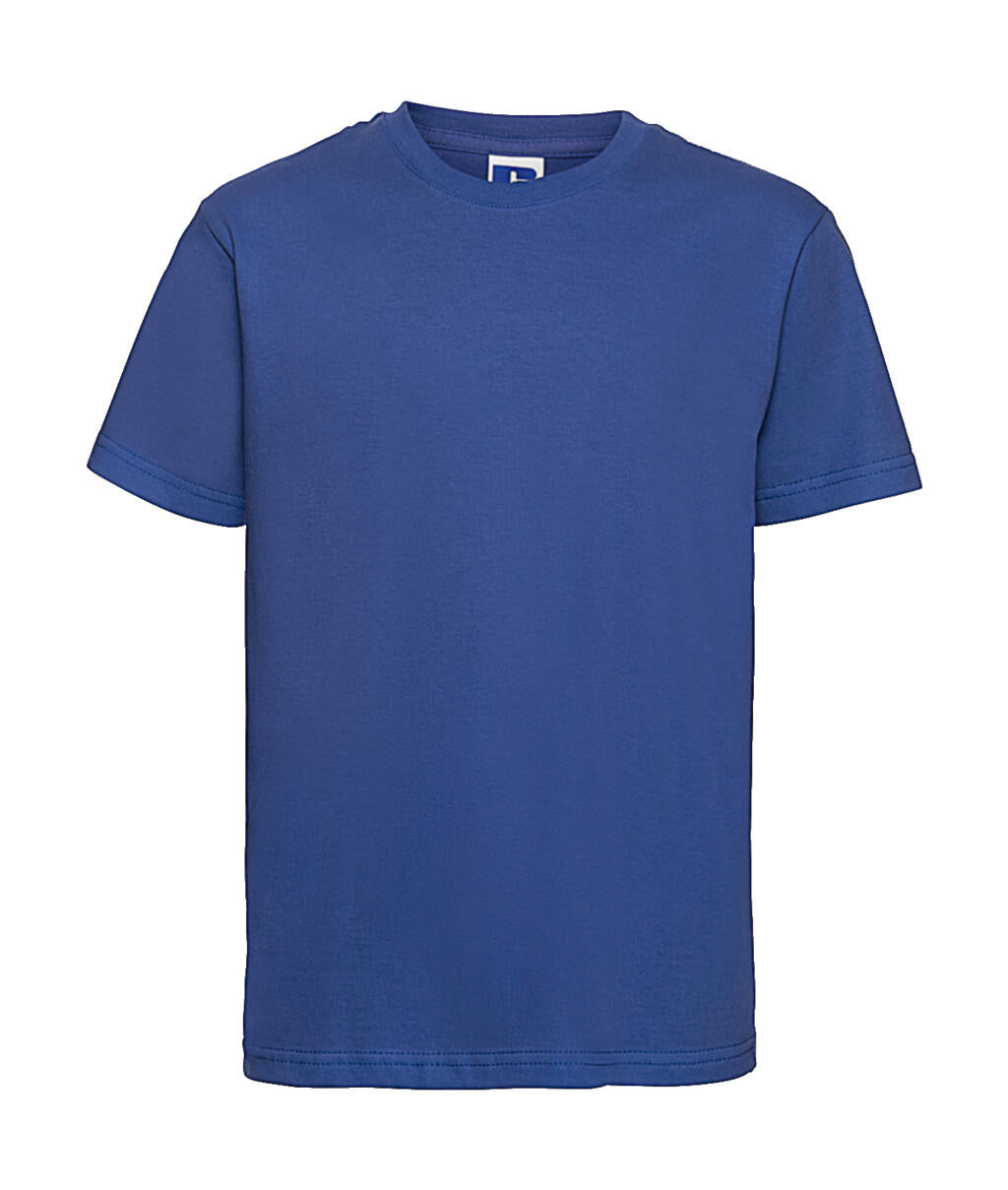 Kids' Slim T-Shirt in Farbe Bright Royal