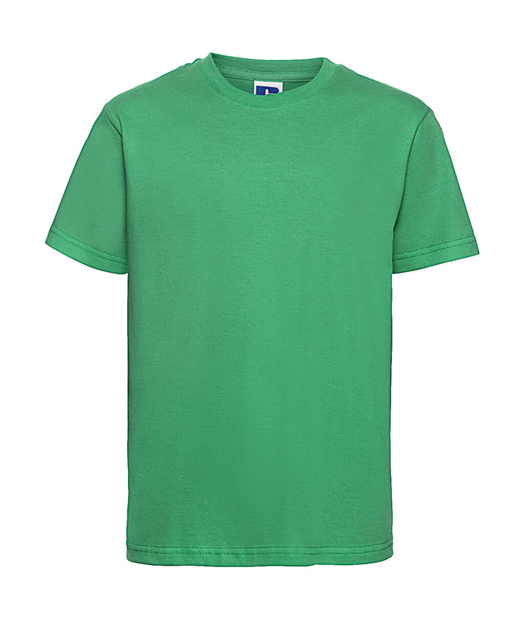 Kids' Slim T-Shirt in Farbe Apple