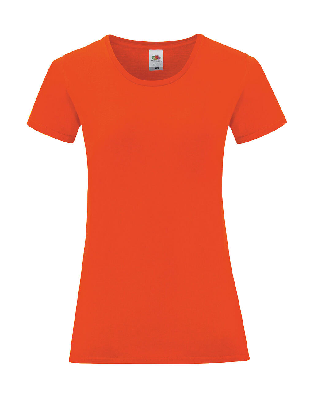 Ladies' Iconic 150 T in Farbe Flame