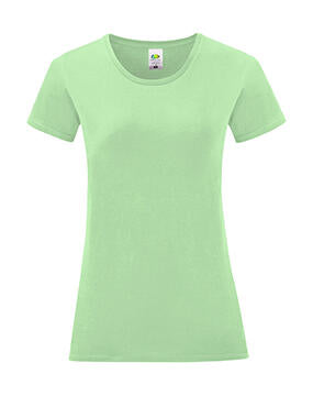 Ladies' Iconic 150 T in Farbe Neomint