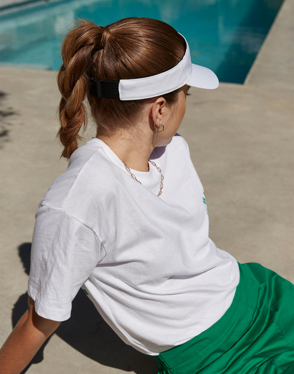 Performance Visor - ShirtStore