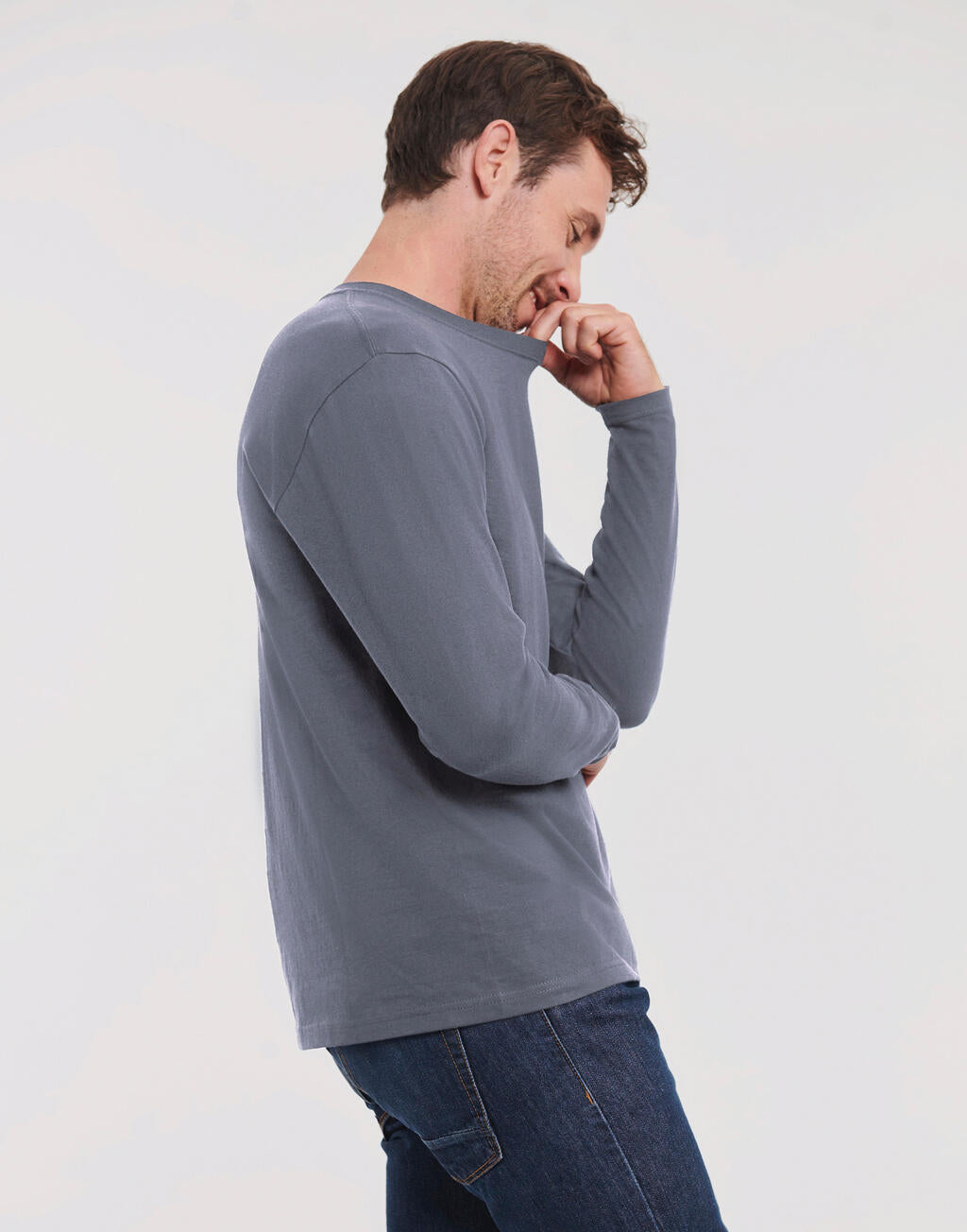 Authentic Classic Long Sleeve T - ShirtStore