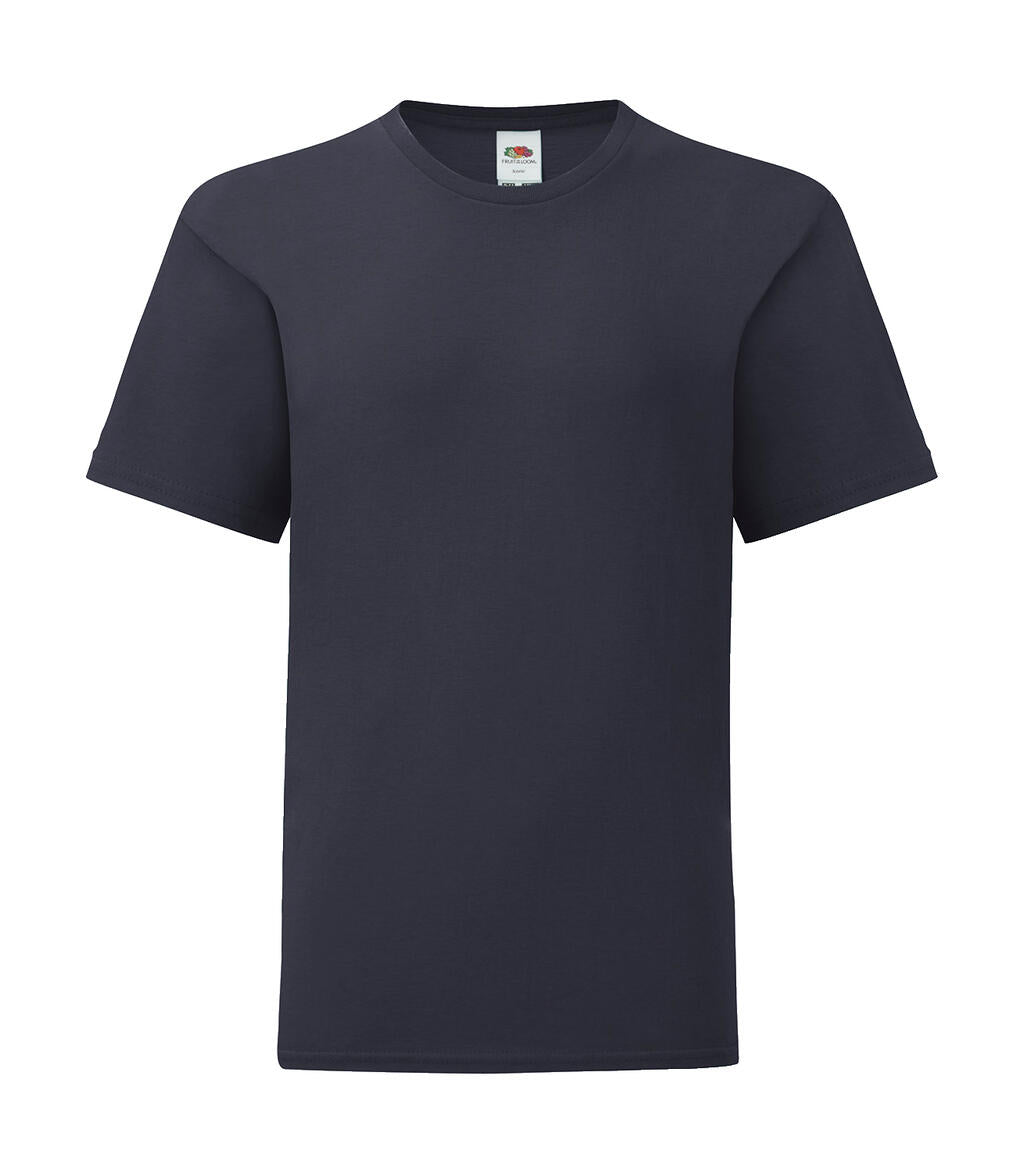 Kids' Iconic 150 T in Farbe Deep Navy