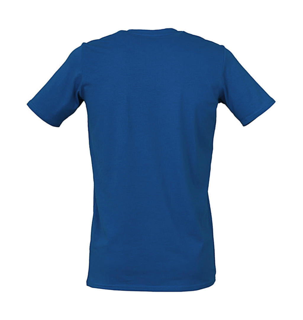 Clive Crew Neck in Farbe White