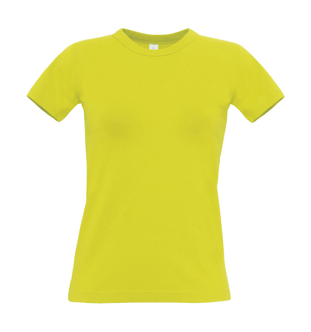 Exact 190/women T-Shirt in Farbe Pixel Lime