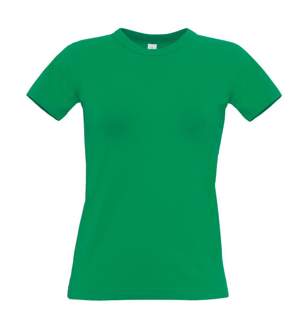 Exact 190/women T-Shirt in Farbe Kelly Green