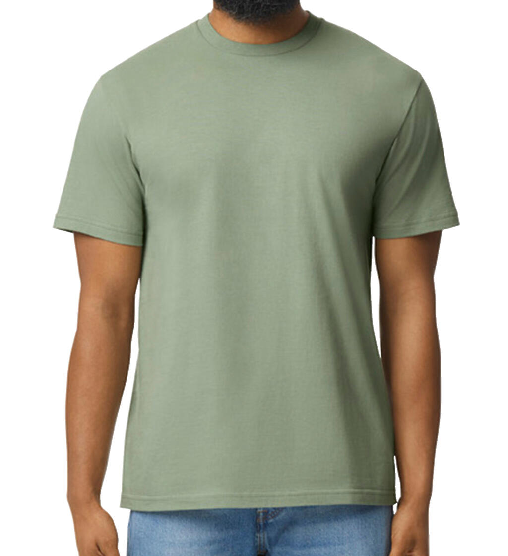 Softstyle Midweight Adult T-Shirt - ShirtStore