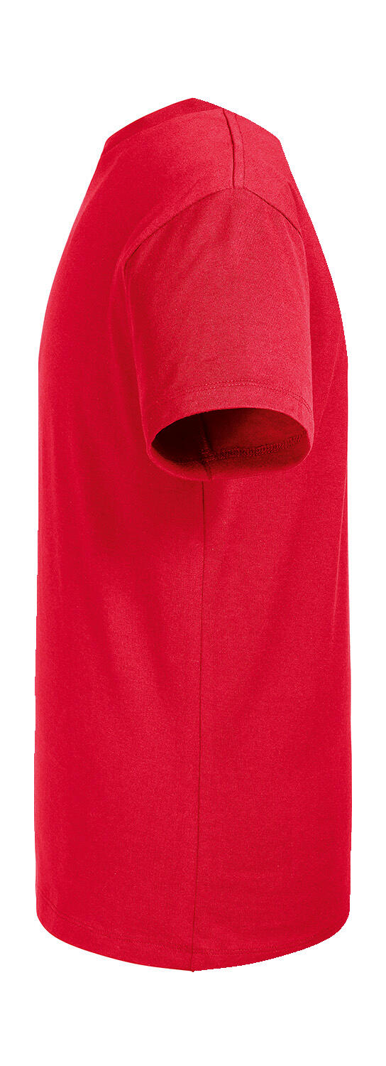 Kids' Pure Organic Tee in Farbe White