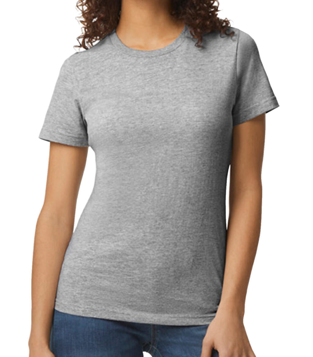 Softstyle Midweight Women's T-Shirt - ShirtStore