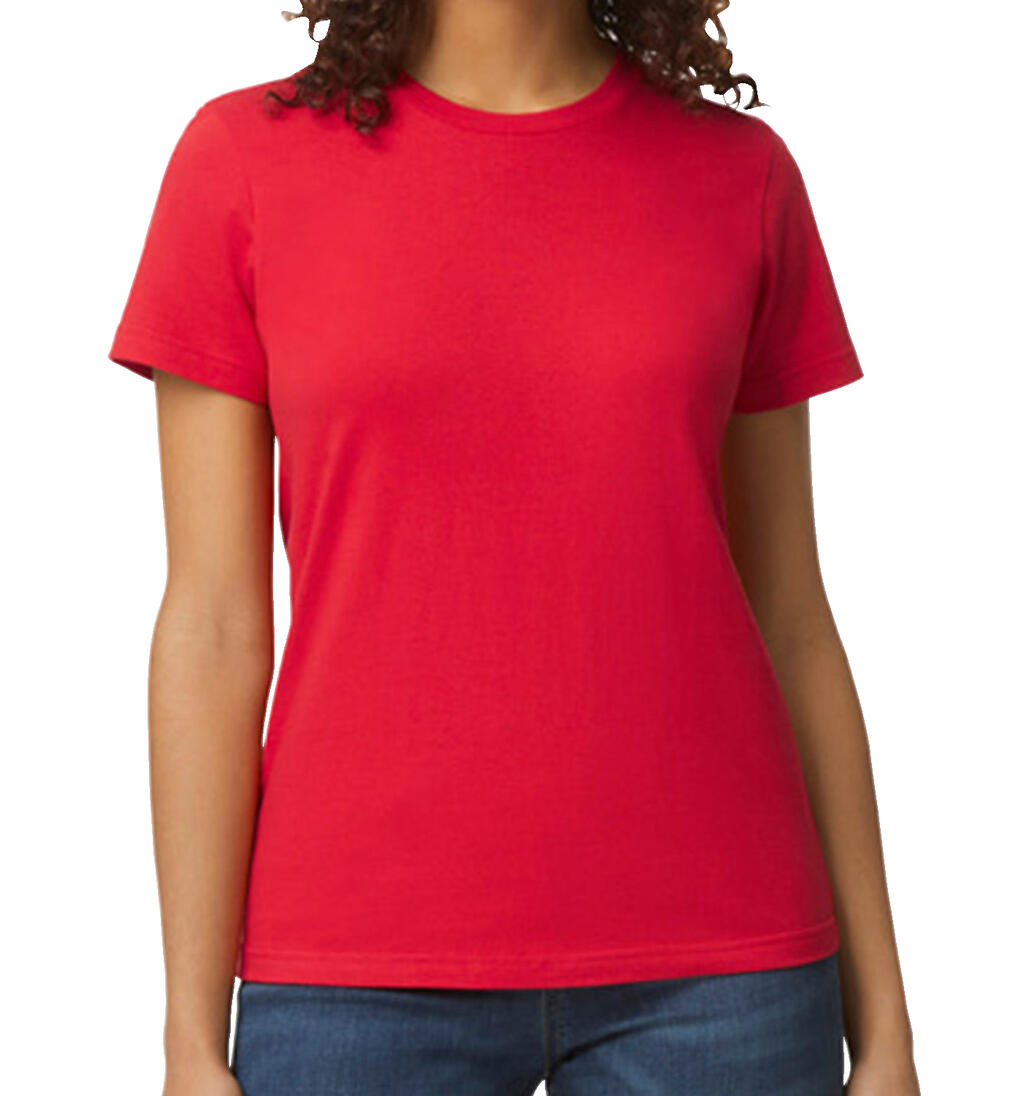Softstyle Midweight Women's T-Shirt - ShirtStore