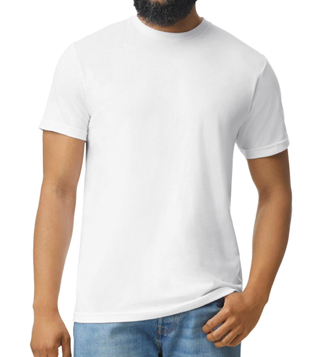 Softstyle CVC Adult T-Shirt - ShirtStore