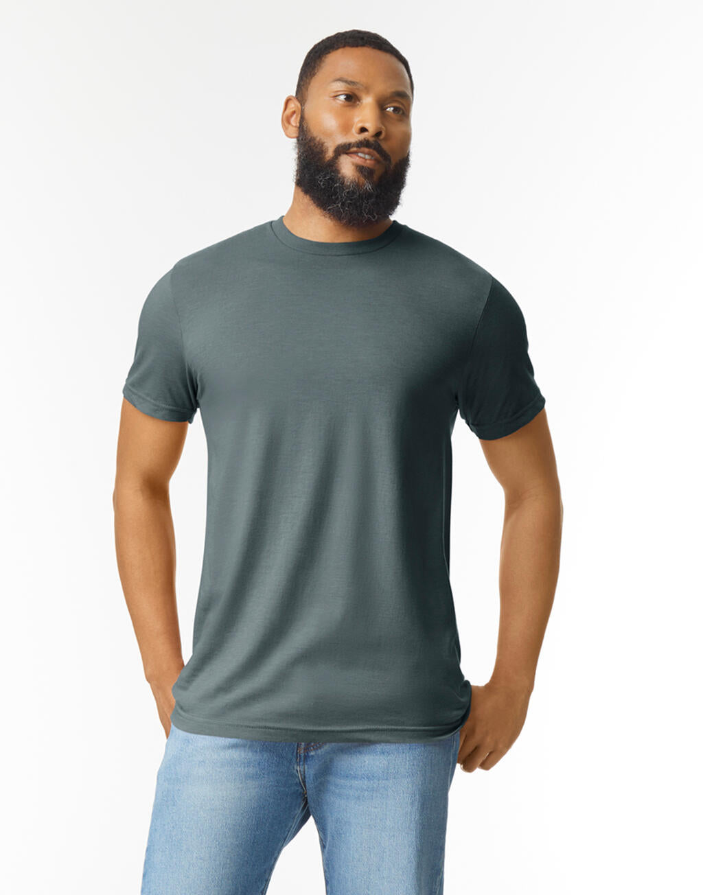 Softstyle CVC Adult T-Shirt - ShirtStore