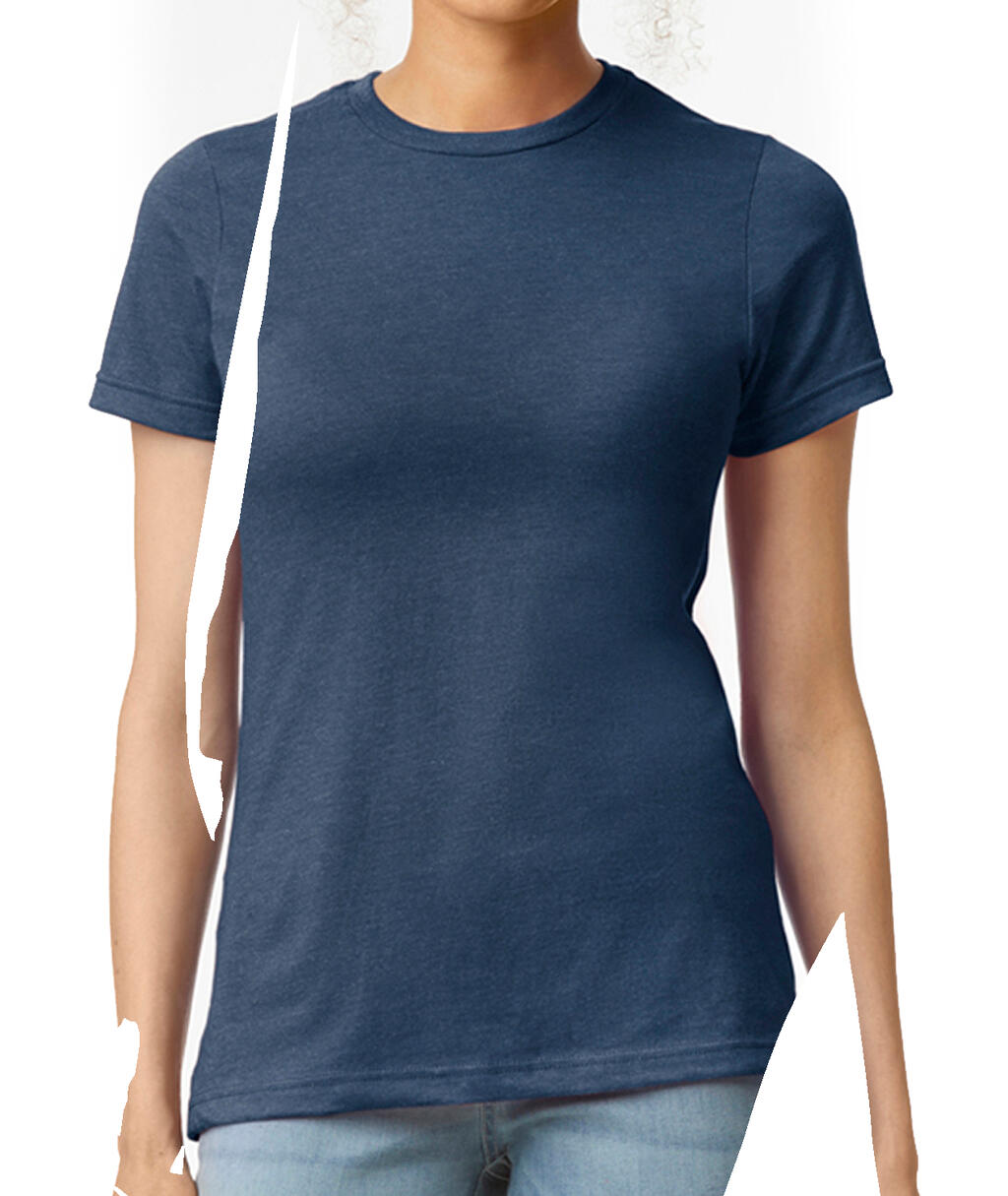 Softstyle CVC Women's T-Shirt - ShirtStore