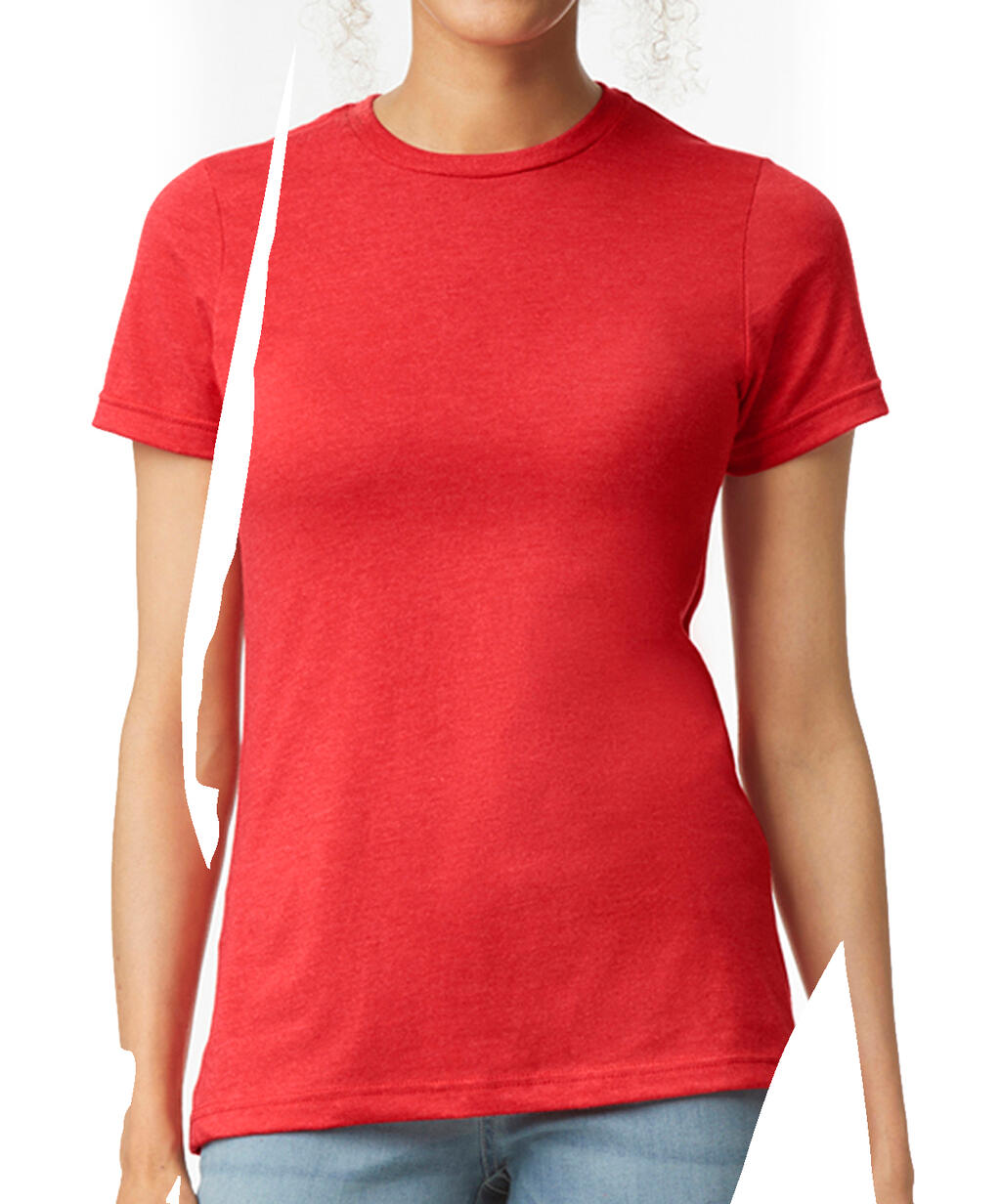 Softstyle CVC Women's T-Shirt - ShirtStore