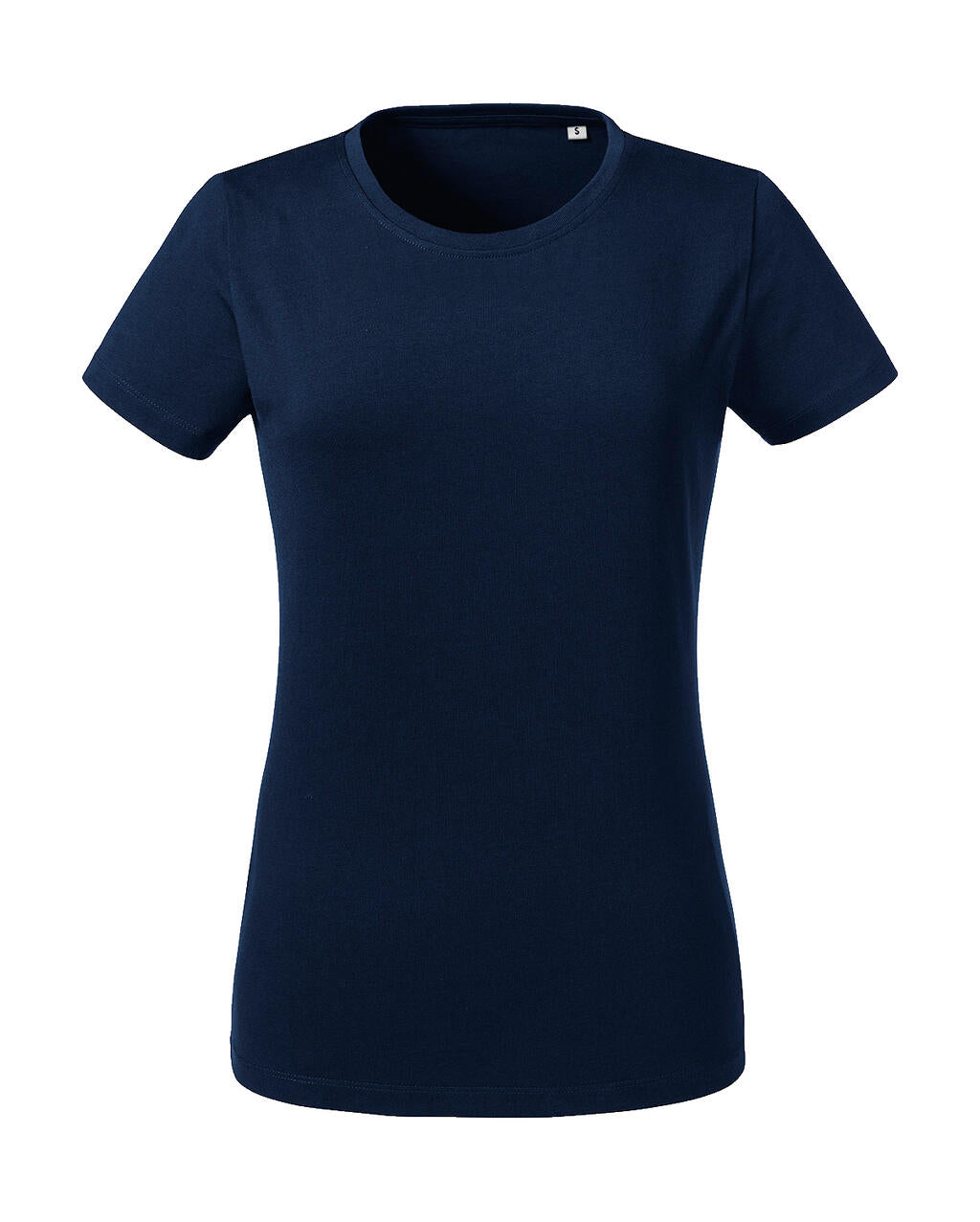 Ladies' Pure Organic Heavy Tee in Farbe French Navy