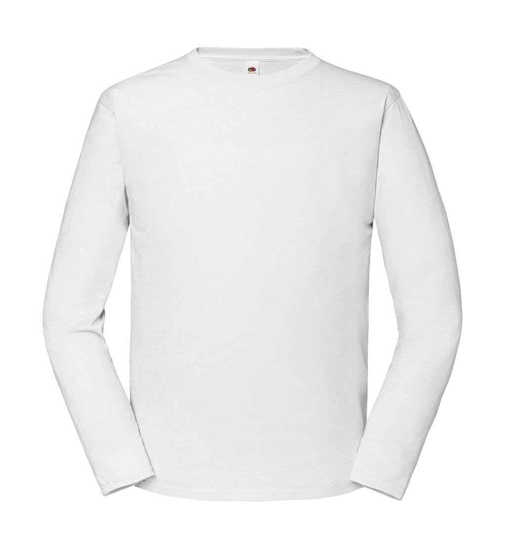 Iconic 195 Ringspun Premium Long Sleeve T - ShirtStore