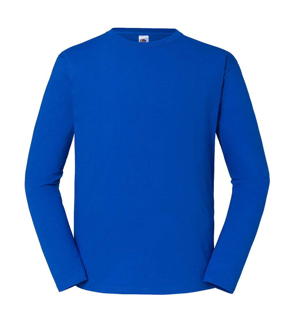 Iconic 195 Ringspun Premium Long Sleeve T - ShirtStore