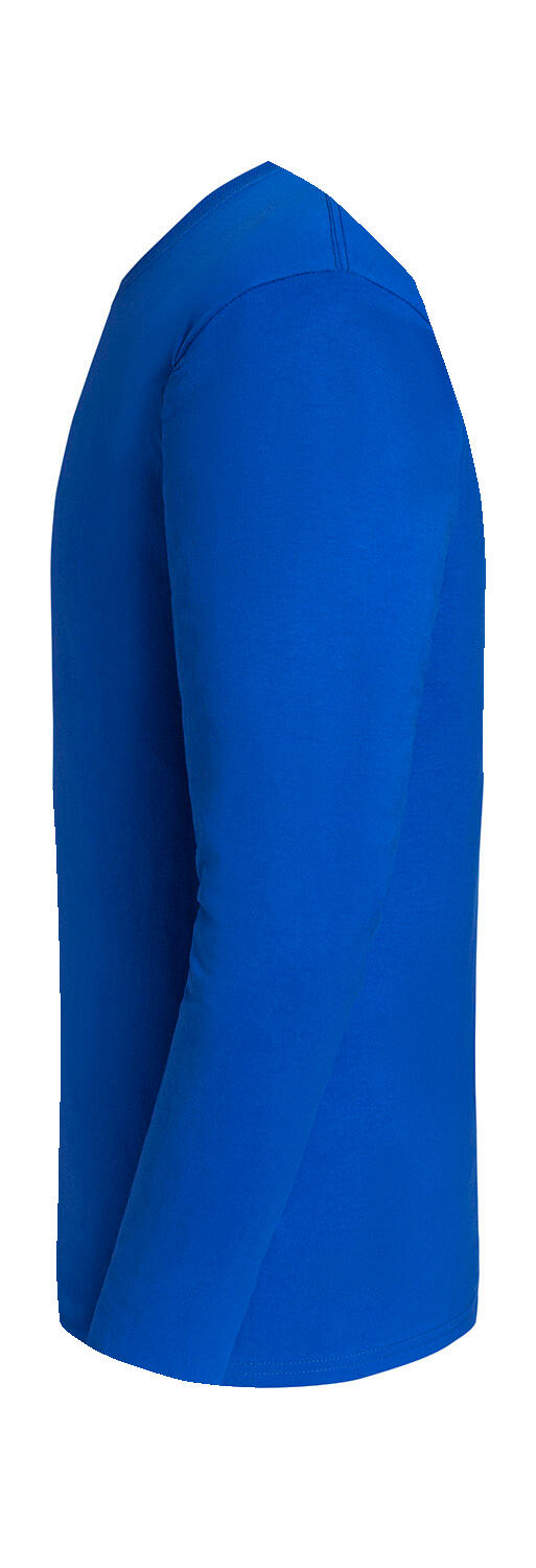 Iconic 195 Ringspun Premium Long Sleeve T - ShirtStore