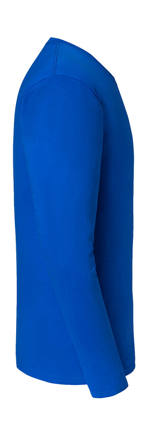 Iconic 195 Ringspun Premium Long Sleeve T - ShirtStore