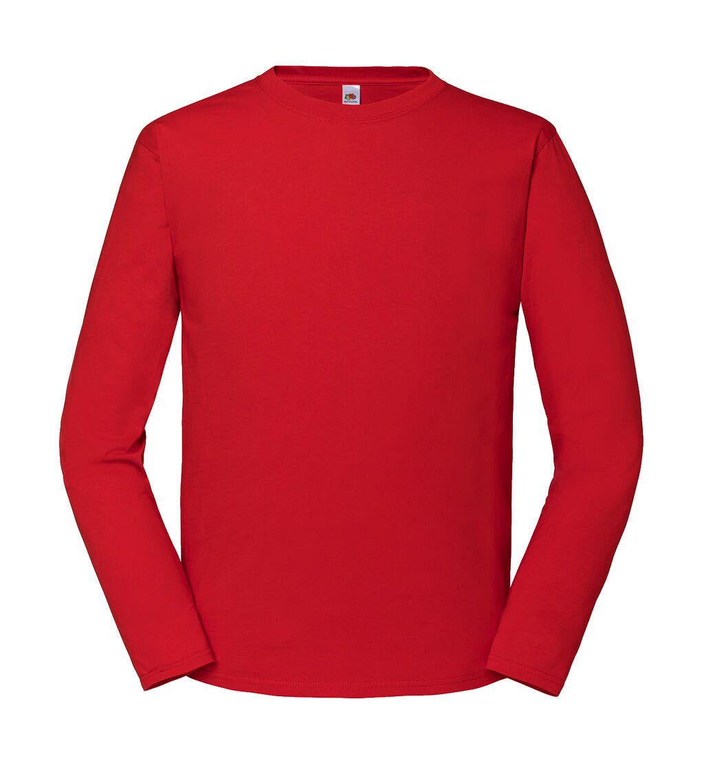 Iconic 195 Ringspun Premium Long Sleeve T - ShirtStore