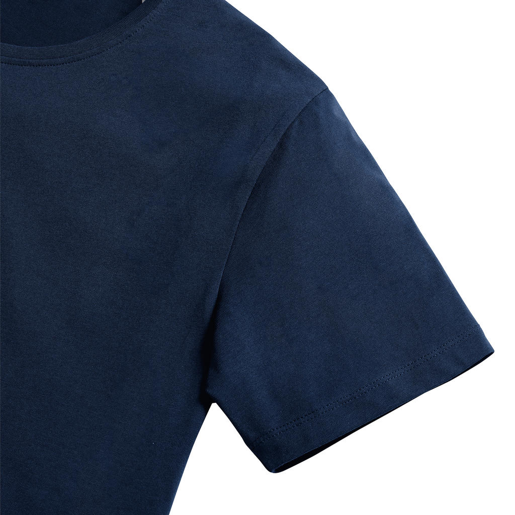 Men's Pure Organic Heavy Tee in Farbe White
