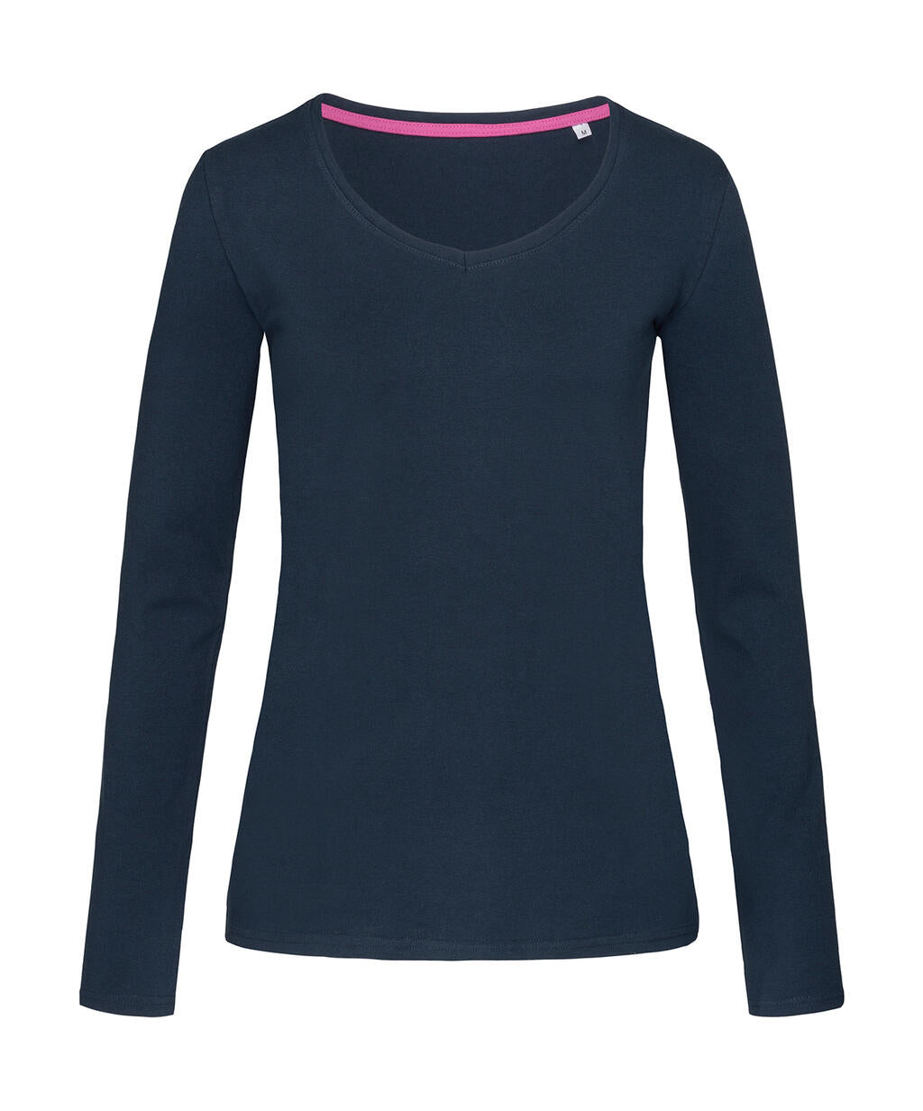 Claire Long Sleeve in Farbe Marina Blue