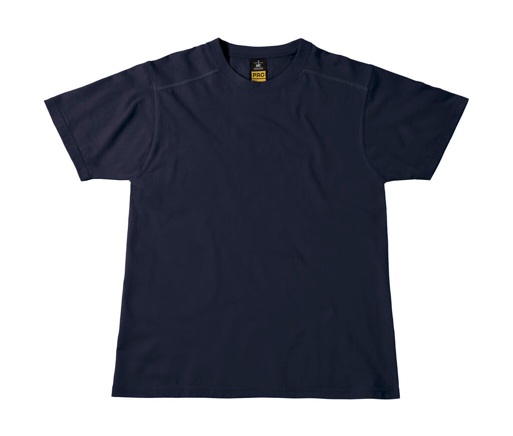 Perfect Pro Workwear T-Shirt in Farbe Navy