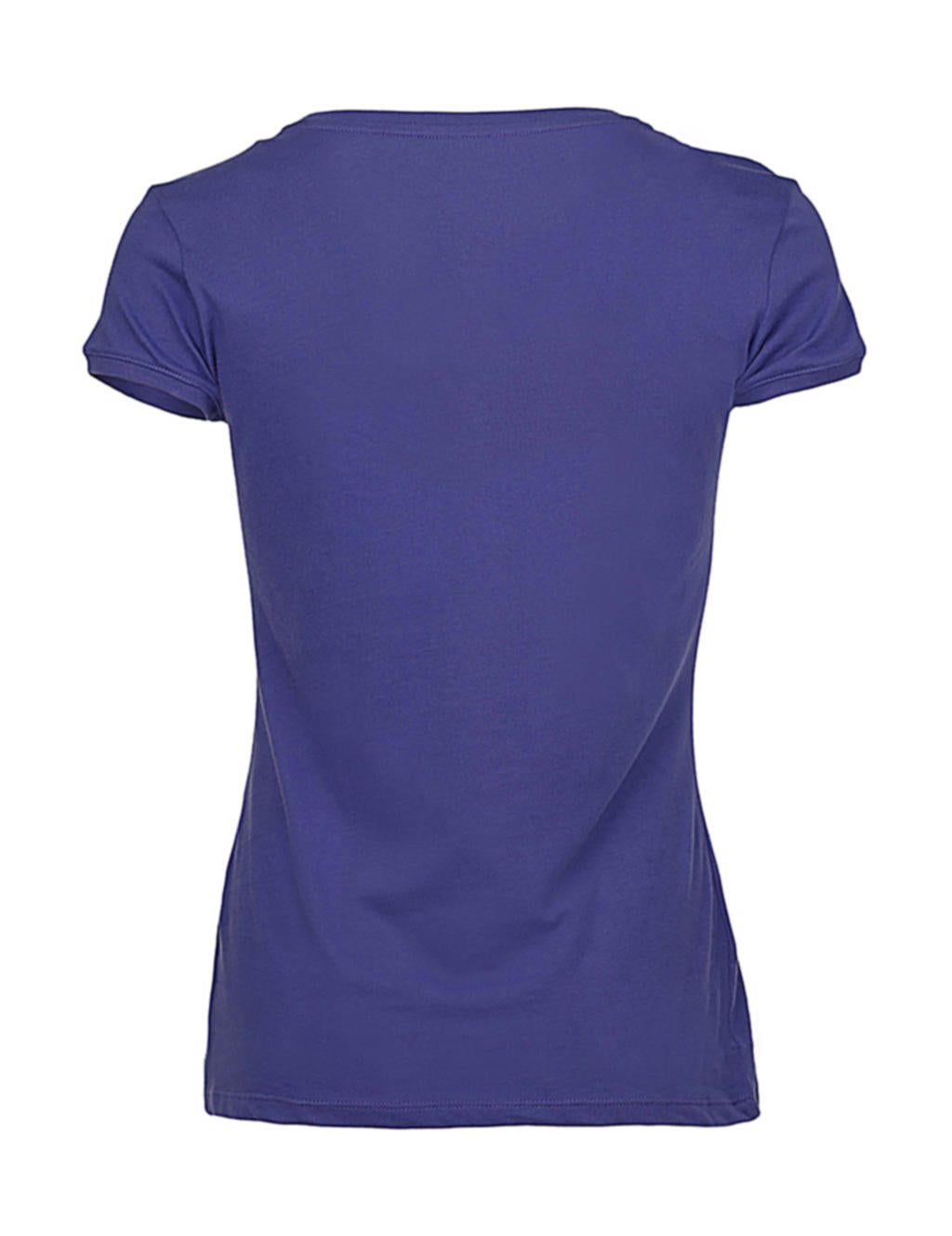 Megan V-Neck in Farbe White