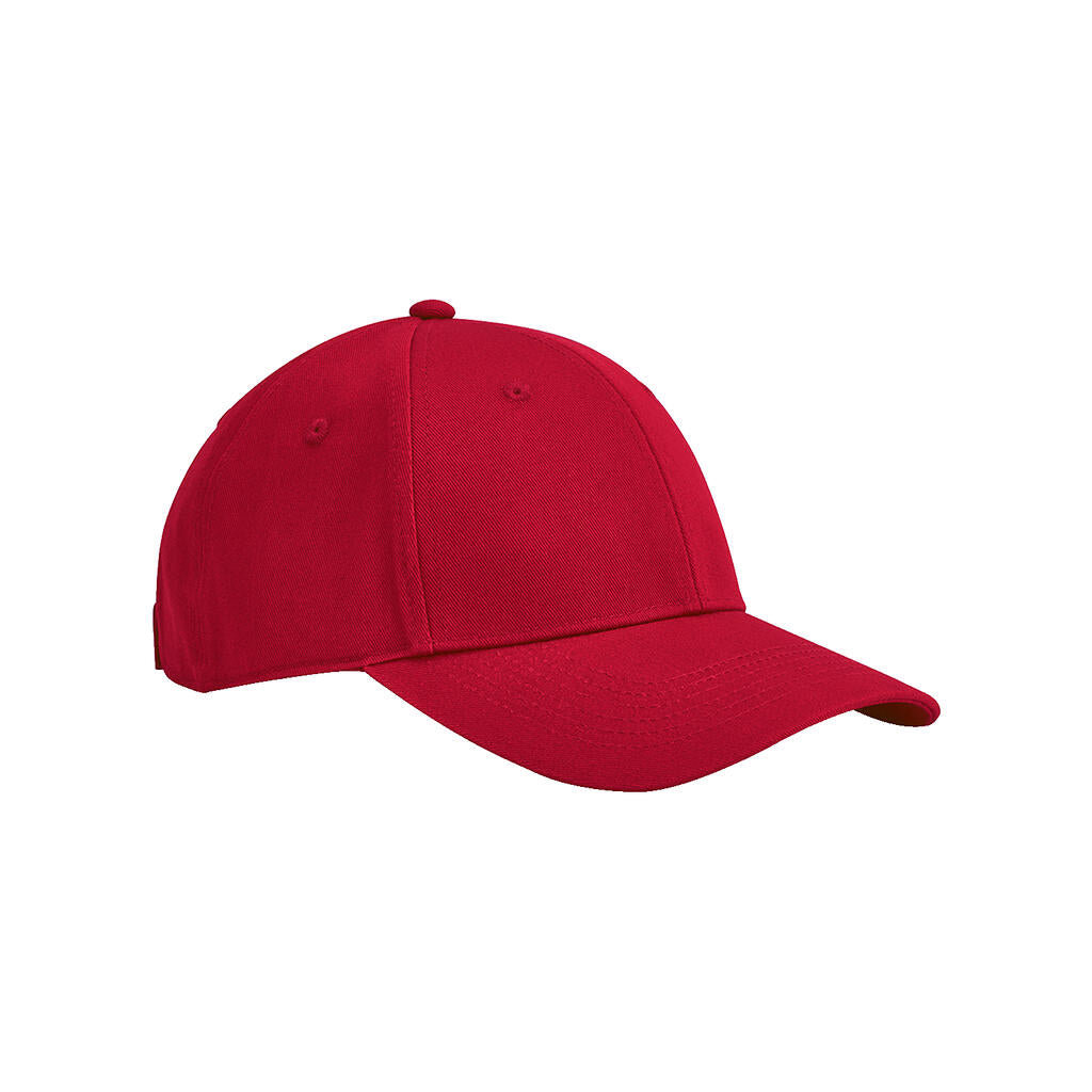 EarthAware® Junior Clas. Org. Cotton 6 Panel Cap - ShirtStore